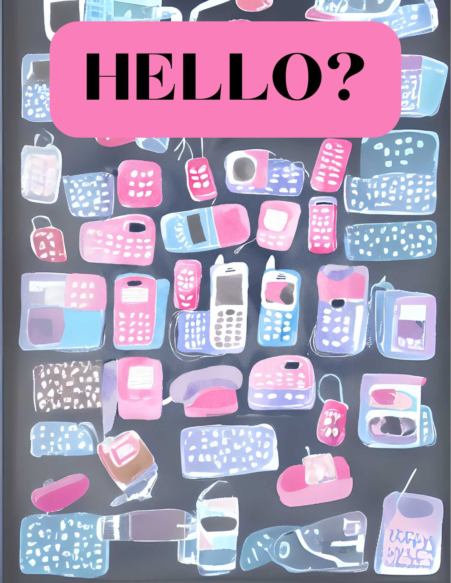 PHONE CASES