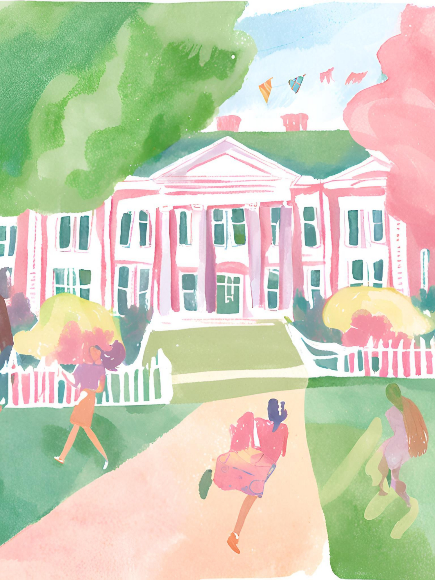 GREEK LIFE